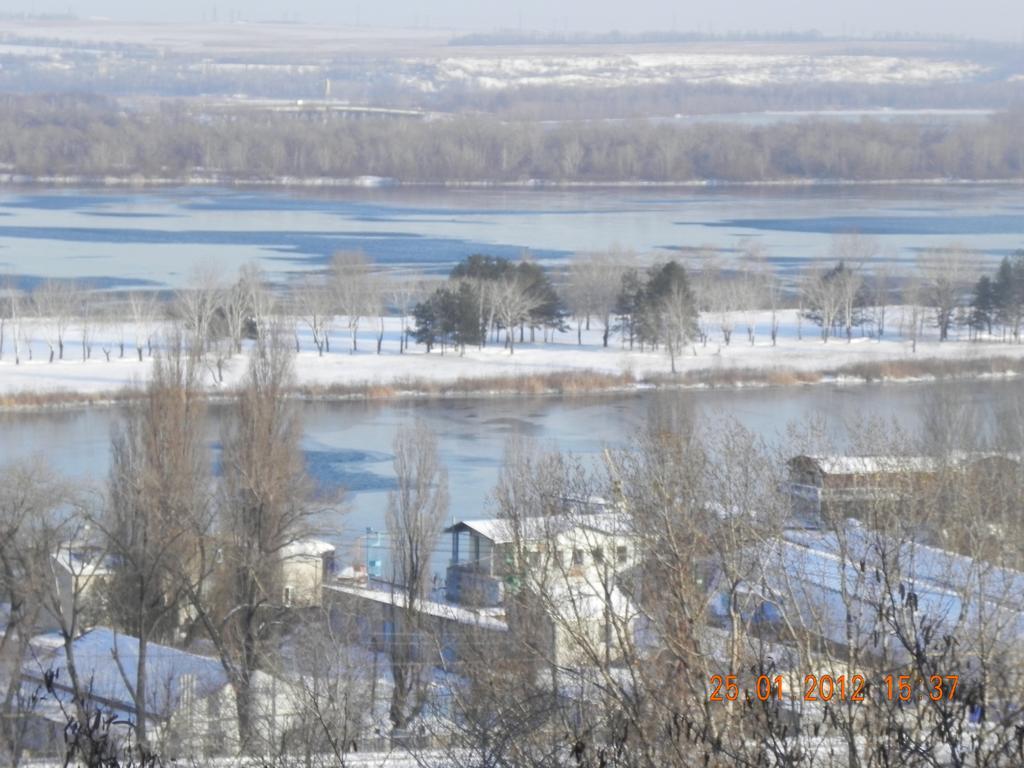 Hotel Rassvet Dnipro Exterior foto
