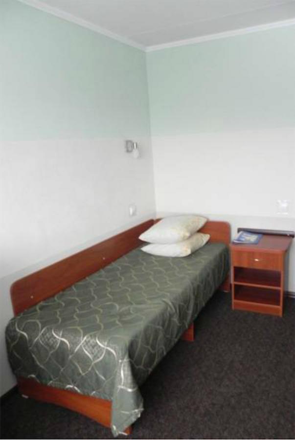 Hotel Rassvet Dnipro Exterior foto