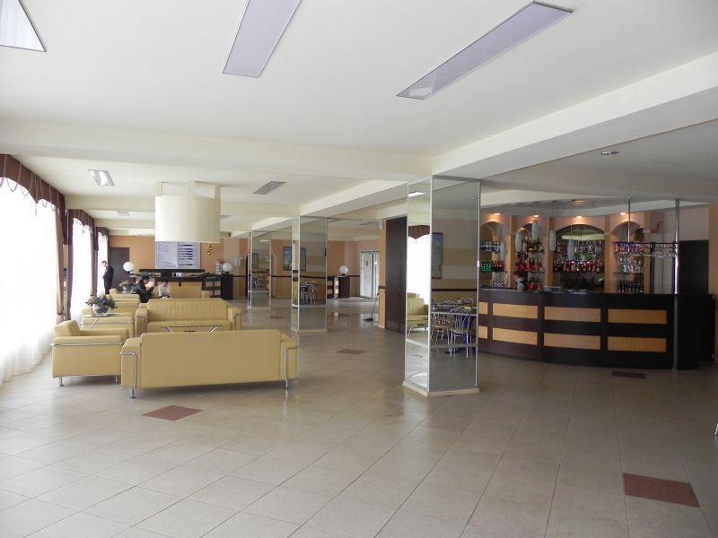 Hotel Rassvet Dnipro Exterior foto