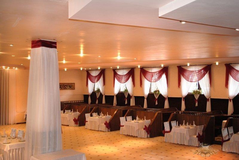 Hotel Rassvet Dnipro Exterior foto