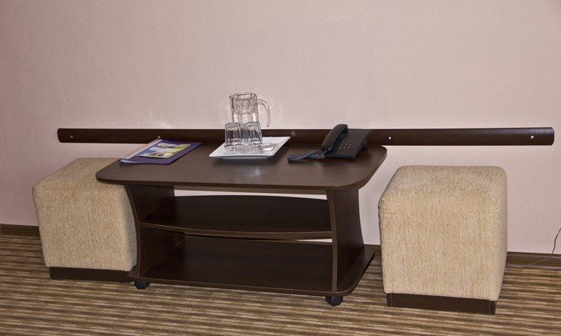 Hotel Rassvet Dnipro Exterior foto