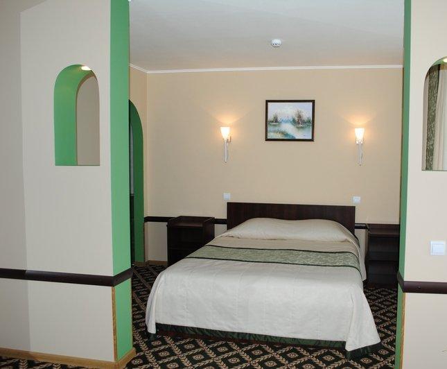 Hotel Rassvet Dnipro Zimmer foto