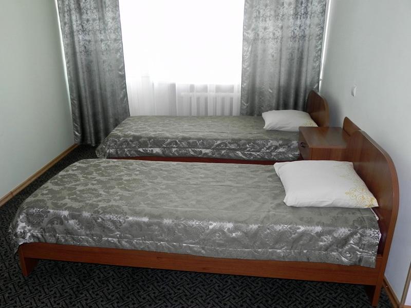 Hotel Rassvet Dnipro Zimmer foto